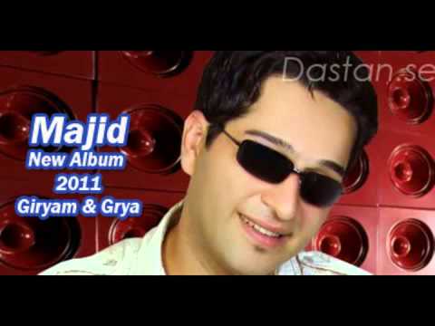 YouTube    Majid 2011 kurdish music   Intizar   New Album 