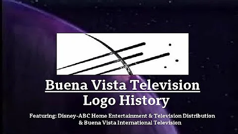 Buena Vista Television Logo History