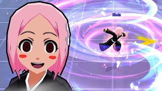Yachiru Kusajishi Tybw Ver. All Visuals Hd4K Bleach Brave Souls