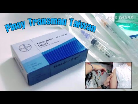 Video: Paano Magbigay ng isang shot ng Testosteron: 14 Hakbang (na may Mga Larawan)