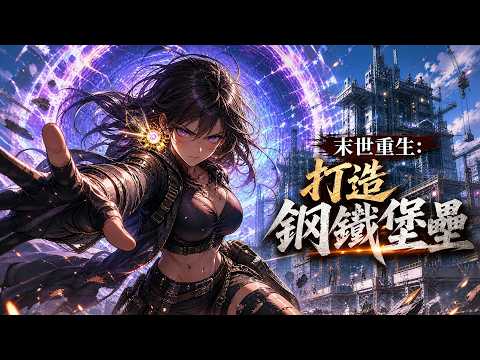 I was drained of abilities and killed in the laboratory, and when I came back to life, I will take over the Special Warfare Squad first! Build a steel fortress with divine space that has fallen to the ears of ancestors, and kill third-level zombies in seconds with different powers. In this ruined end world, whoever dares to move my supplies will completely disappear! #末世 #小說 #重生 #爽文