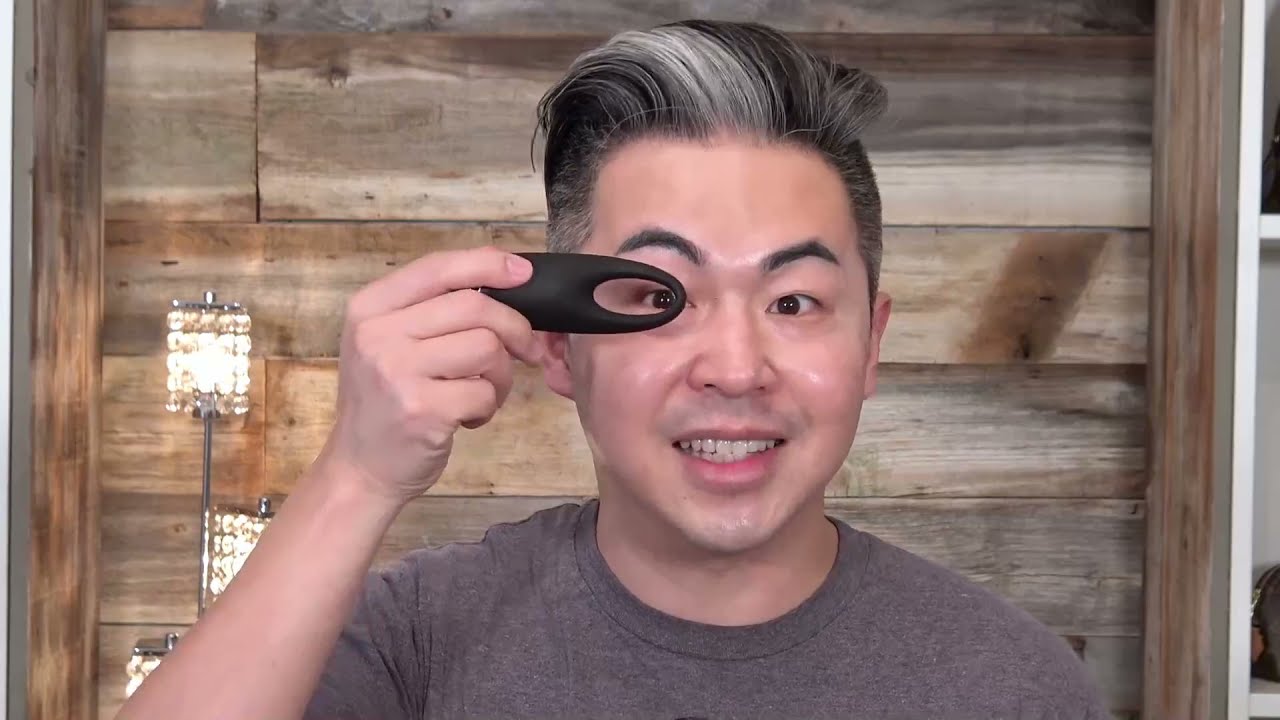 The Best Eye Massager Review for Foreo IRIS | Antiaging Forever without Filler Injection