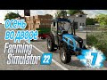 Золотая осень Контракты - ч7  Farming Simulator 22