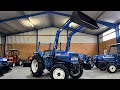 Iseki TA325 ein wahres Beast mit toller Ausstattung 