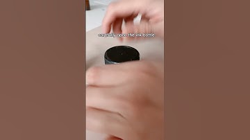 How to transfer ink into your dropper bottle #shorts #calligraphy