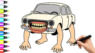 Download Lagu COMO DIBUJAR A OPO WAE TAKTABRAK- Animais Brainrot Italianos MP3