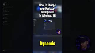 How to Change Your Windows 11 Wallpaper | How To Change Desktop Background image in Windows 11