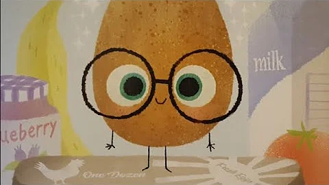 THE GOOD EGG Book Read Aloud For KIDS!