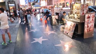 Hollywood Blvd Is A Dump But I Still Love It  Visiting My Old Apartment / Memories Of Los Angeles