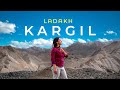 India&#39;s Last Village at LOC - Hunderman | Dras | Kargil War Memorial | Ladakh