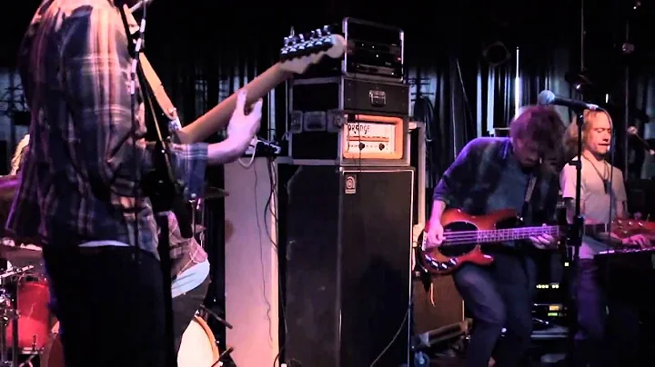 Ivory Lights  "The Mountain"