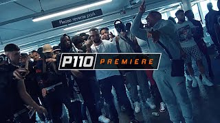 P110 - Trappy Jim X Jdot 9Ine - Loudie Music Video