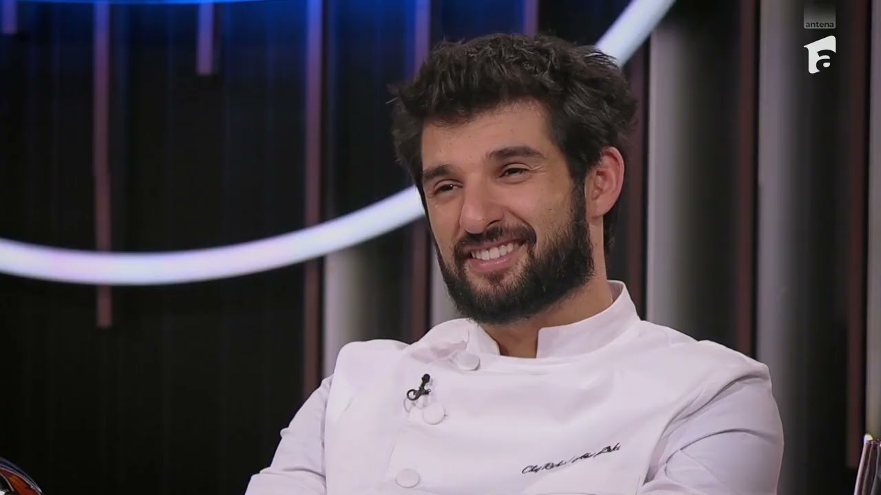 Zafer Ozturkan are o poveste tristă de viață! Concurentul nu a mers niciodată!