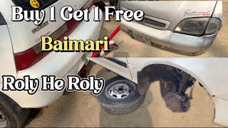 Cultus 1 Kam K Sath 1 Kam Free Nekalte Ha 🤔| #Shareka_Life_Style😁 | Brake Service Don 👌