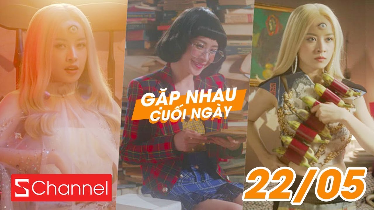 Chi Pu bất ngờ tung MV cực xịn | Người Phán Xử tiền truyện gây tranh cãi cực lớn - GNCN 22/5 newsletter