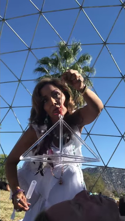 Sound Bath @ One Love Festival 2018 by Michele G