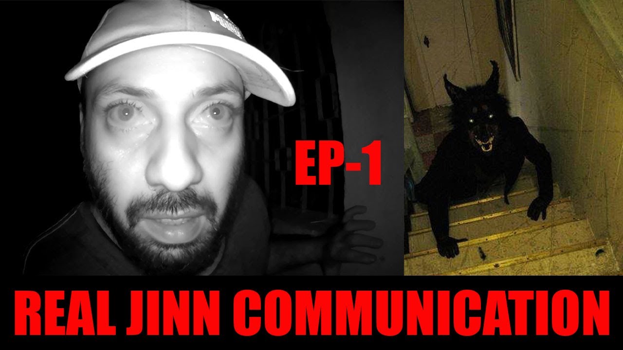 ⚠️ Real Jinn Comunication | Ep-1(Shocking Answers)😳