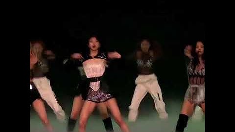 blackpink the late show with James Corden | pretty savage