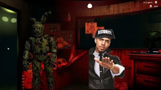 Five Nights At Aftons Pt. 1 Basically Fnaf3