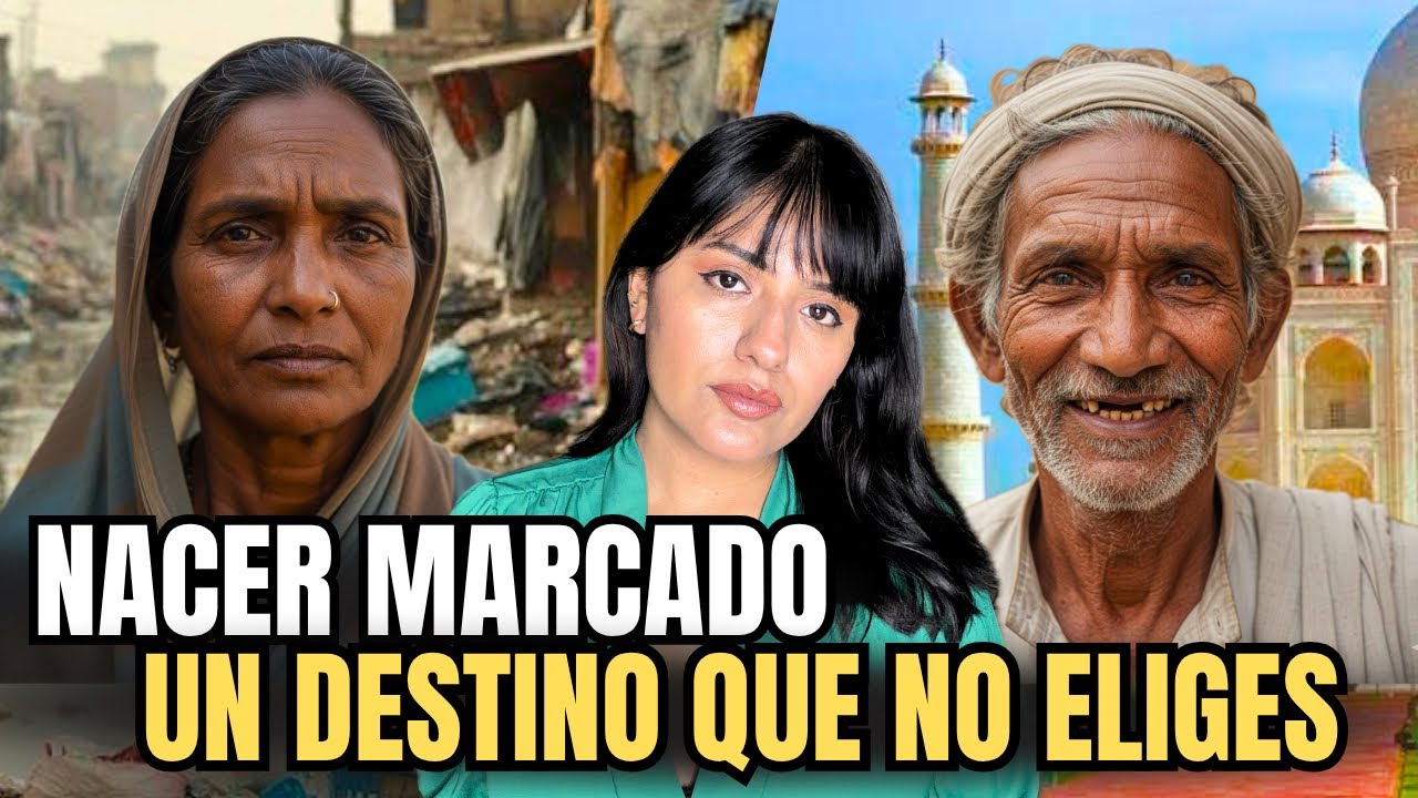 Nacer marcado: la verdad detrás del sistema de CASTAS en la INDIA