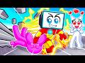 Becoming IRON MAN in Roblox Strongest Battlegrounds!