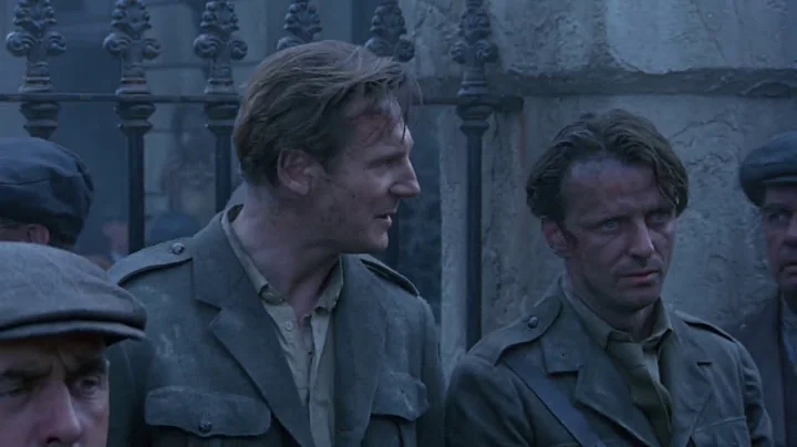 1916 Executions | Michael Collins | (1996) 720p HD