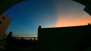 GoPro Hero 4 Session Time Lapse