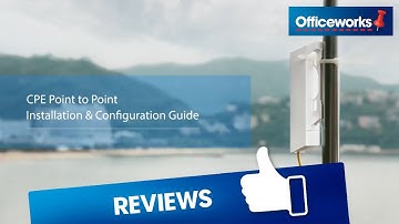 TP-LINK 2.4GHz 300Mbps 12dBi Outdoor CPE