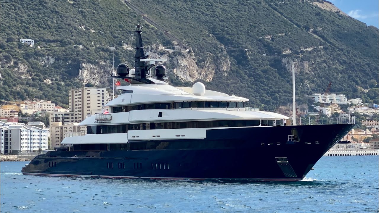 oceanco seven seas superyacht