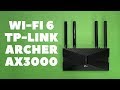 WIFI 6 Router Review - TP-LINK ARCHER AX3000 802.11ax WIFI 6 Router