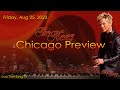 The Hang with Brian Culbertson - Chicago Preview - Aug 25, 2023