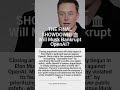 Elon Musk vs. OpenAI: Closing Arguments &amp; The $11 Billion Betrayal Explained