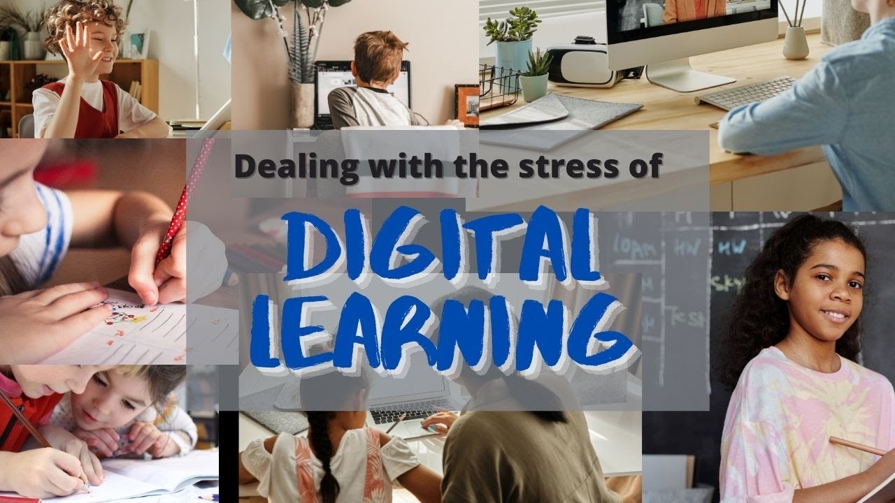 Digital Learning Fail Is your child failing at digital learning? - YouTube