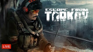 🔴LIVE - DR DISRESPECT - FRESH TARKOV WIPE