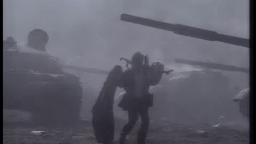 Rebels control Addis Ababa 1991