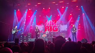 MR. BIG - 30 Days in the Hole | Barba Negra Red Stage (Budapest Live 2024)