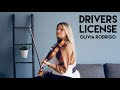 Olivia Rodrigo - drivers license (Violin Cover)