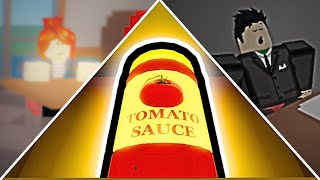THE SECRET INGREDIENT | The Special Sauce | Roblox
