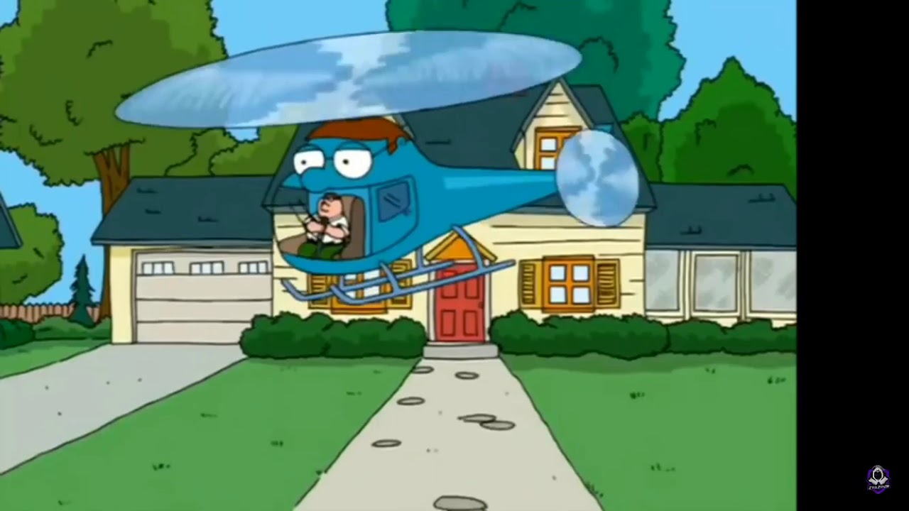 Family guy all people vehicles best moments+extra - YouTube