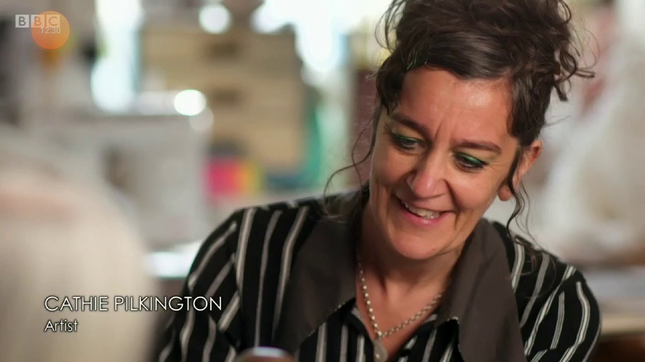 Mary Beard's Shock of the nude (Ep2Pa2)