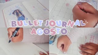 Bullet Journal Agosto 2021 by Solemi 497 views 2 years ago 10 minutes, 21 seconds