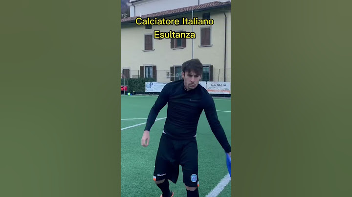 Calciatore Italiano e Calciatore Brasiliano 😂 #calcio #calciatori #brasiliano