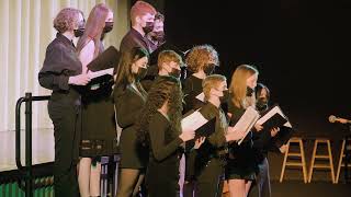 RHS Concert Choir - Winter 2021