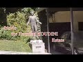 Haunted HOUDINI Estate! Hidden Tunnels, Statues, & Mansion!