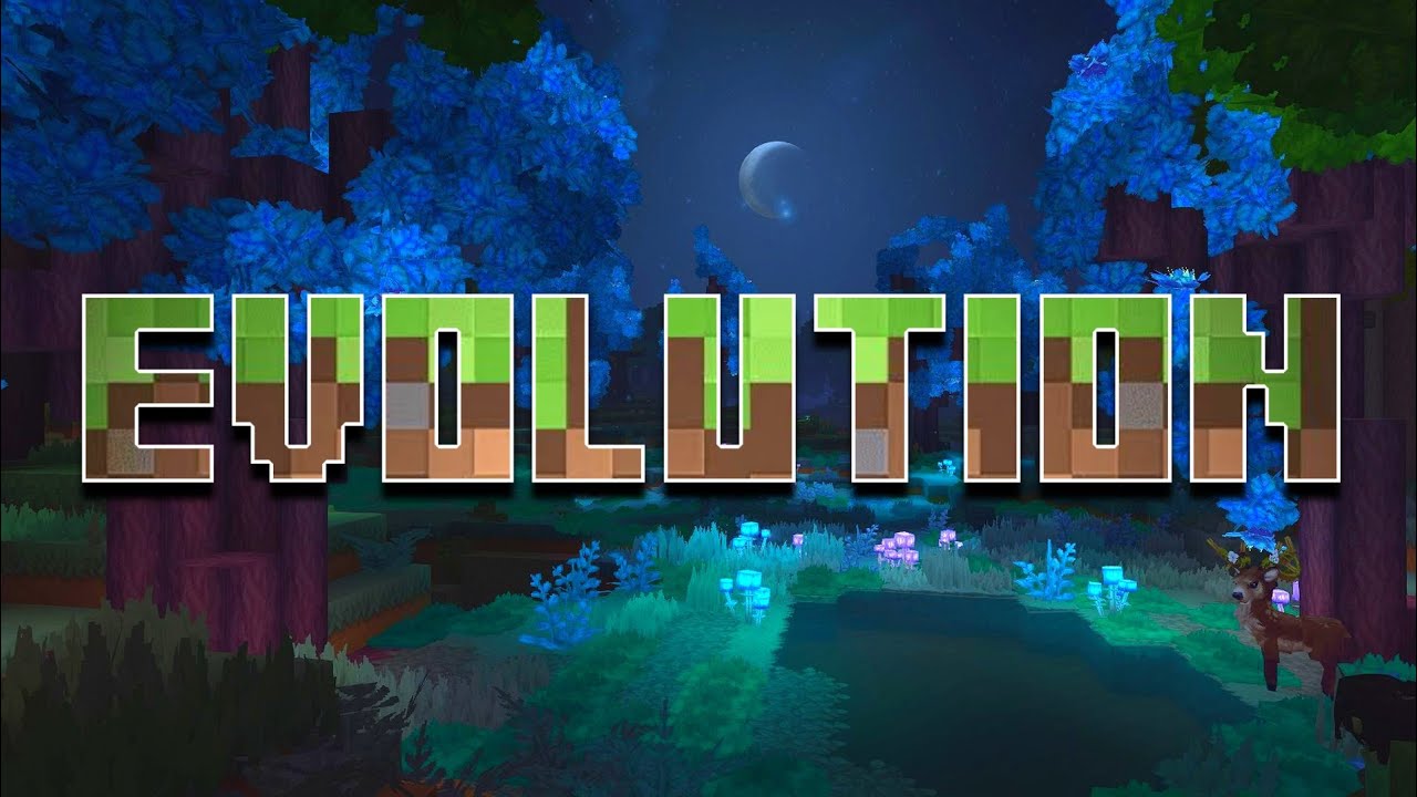 MY EVOLUTION ON MINECRAFT 2020-2021