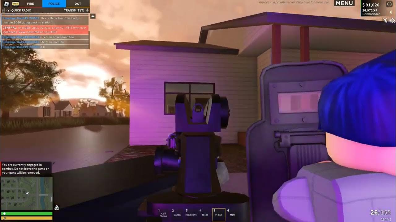 Treating A Bullet As Evidence