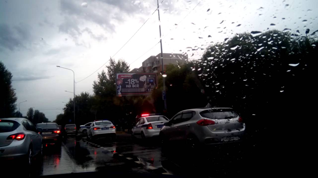Дтп мазда тюмень
