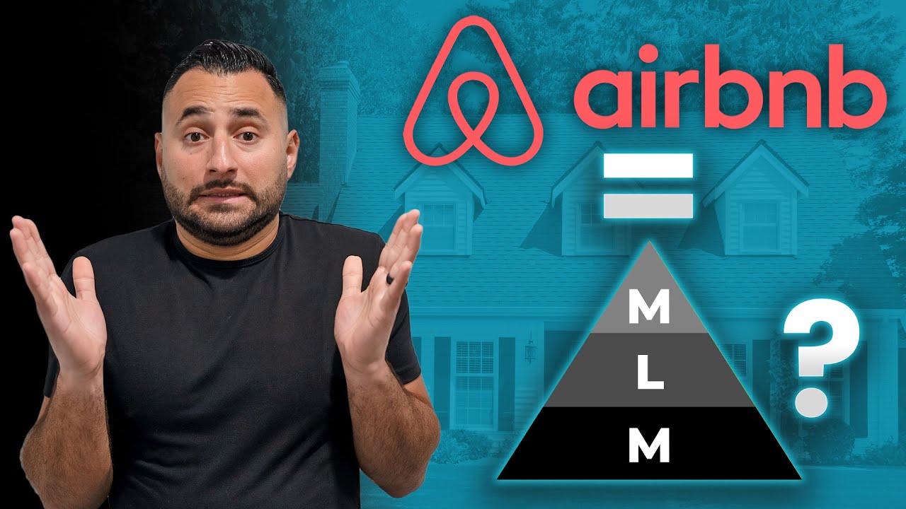 Is Airbnb A Get Rich Quick Scheme?? | Jorge Contreras