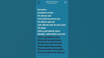 Thumbnail of LVBEL C5, MELİS KAR ‘DACIA X YATIYA’ REMIX SPEED UP ✨#lvbelc5 #meliskar #dacia #yatıya #speedup