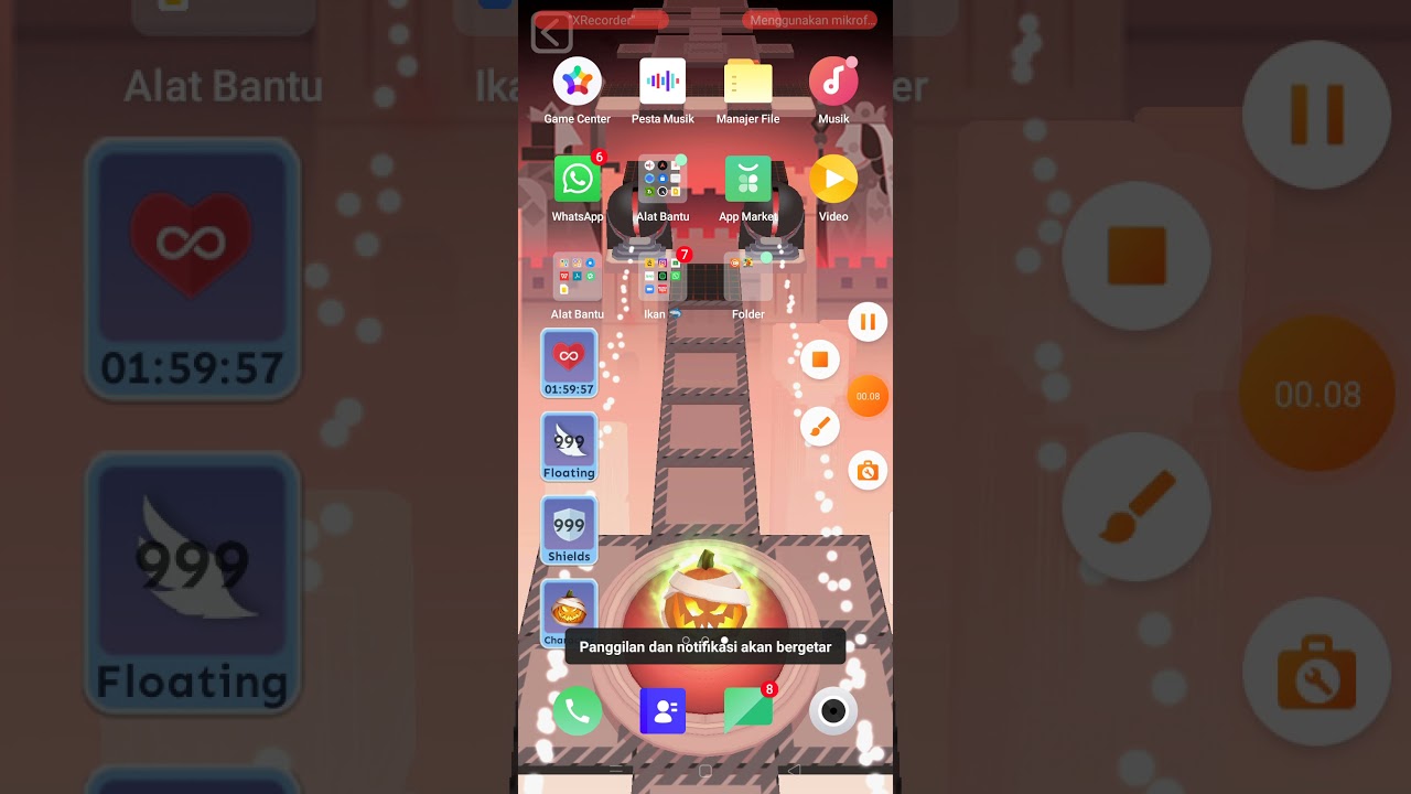 how to download rolling sky mod apk YouTube